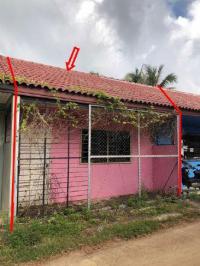 ทาวน์เฮ้าส์หลุดจำนอง ธ.ธนาคารอาคารสงเคราะห์ เขารูปช้าง เมืองสงขลา สงขลา