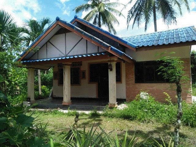 บ้านหลุดจำนอง ธ.ธนาคารกรุงเทพ นาทวี นาทวี สงขลา