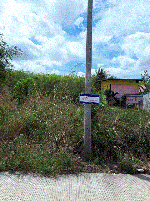 ที่ดินหลุดจำนอง ธ.ธนาคารกรุงเทพ สำนักขาม สะเดา สงขลา