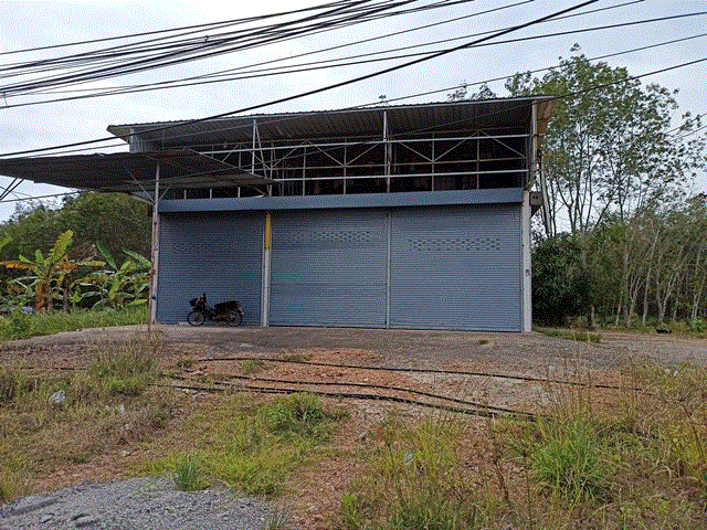 อู่ซ่อมรถหลุดจำนอง ธ.ธนาคารกรุงเทพ ป่าชิง จะนะ สงขลา