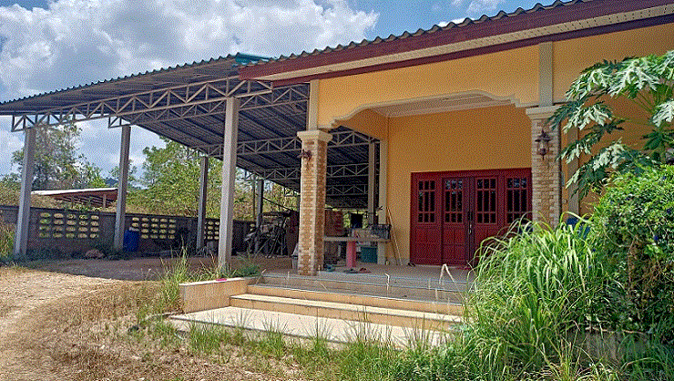 บ้านหลุดจำนอง ธ.ธนาคารกรุงเทพ วังใหญ่ เทพา สงขลา