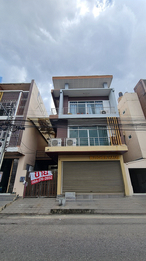 อาคารพาณิชย์หลุดจำนอง ธ.ธนาคารกรุงเทพ หาดใหญ่ หาดใหญ่ สงขลา